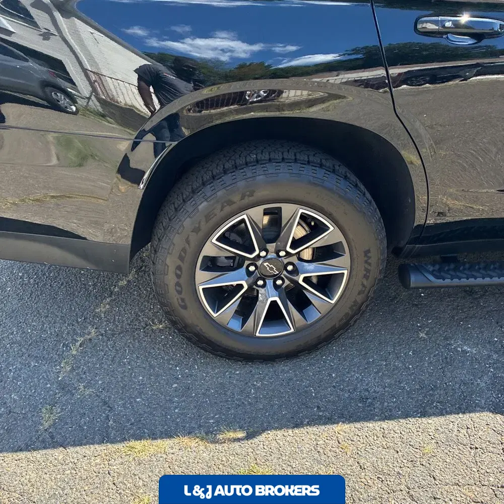 2021 Chevrolet Tahoe Z71