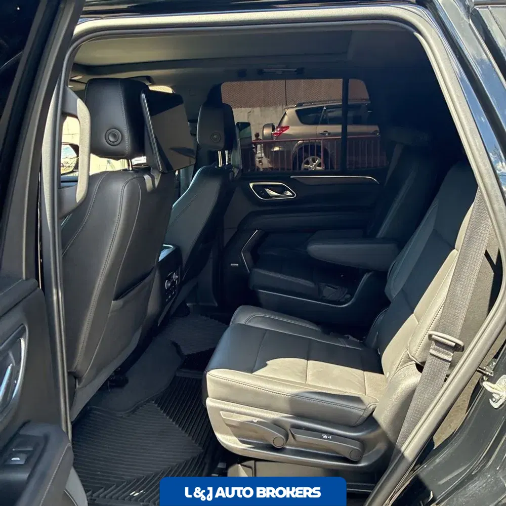 2021 Chevrolet Tahoe Z71