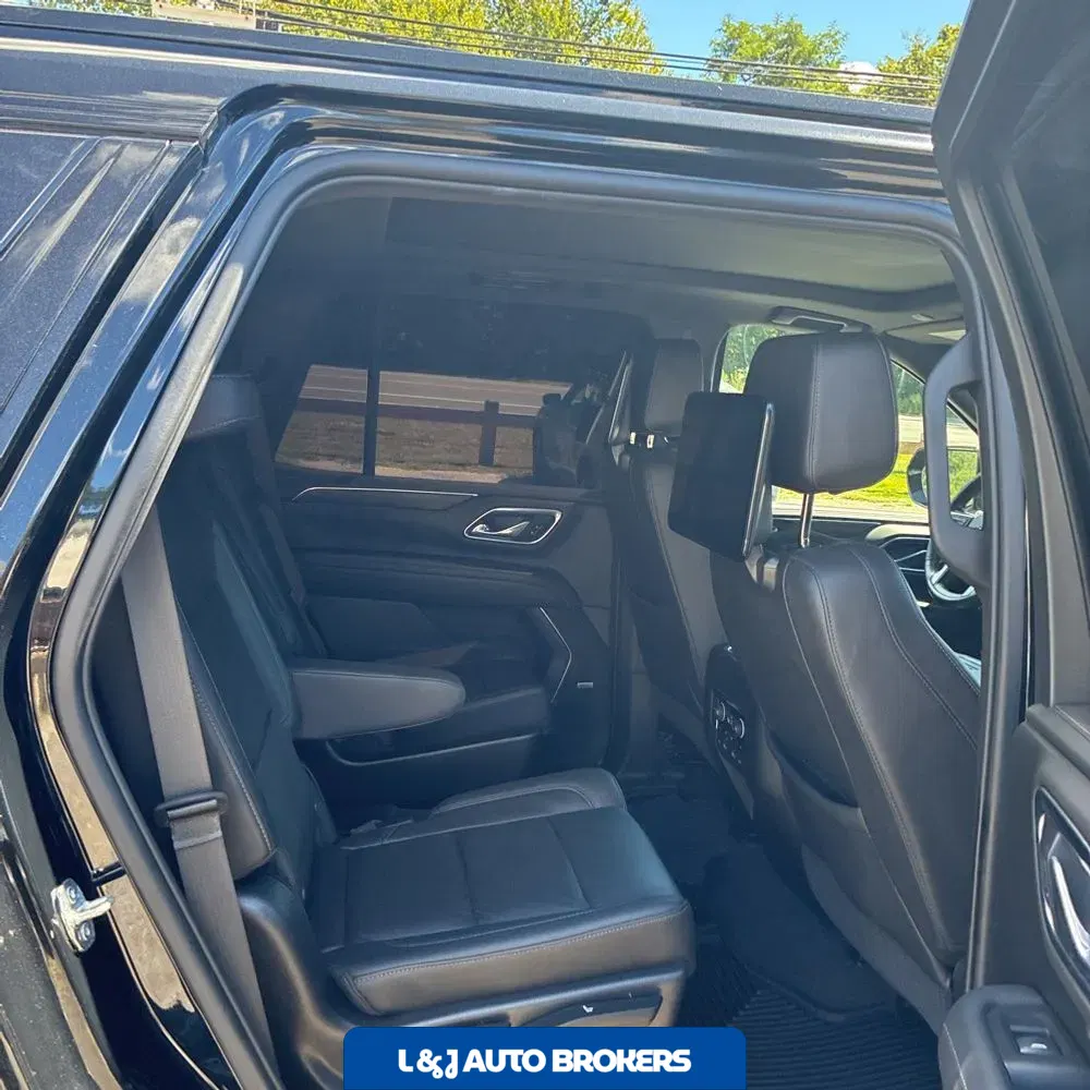 2021 Chevrolet Tahoe Z71