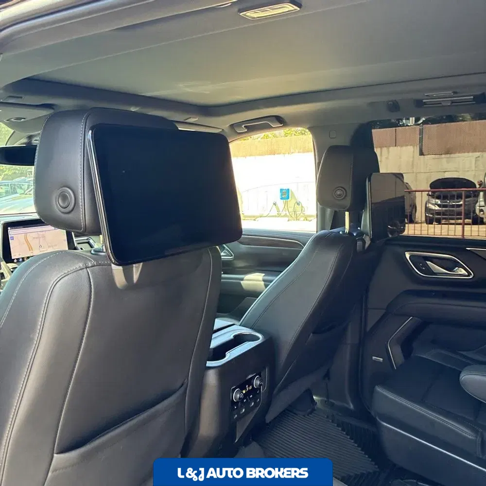 2021 Chevrolet Tahoe Z71