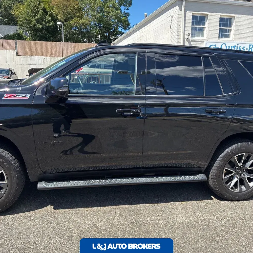 2021 Chevrolet Tahoe Z71