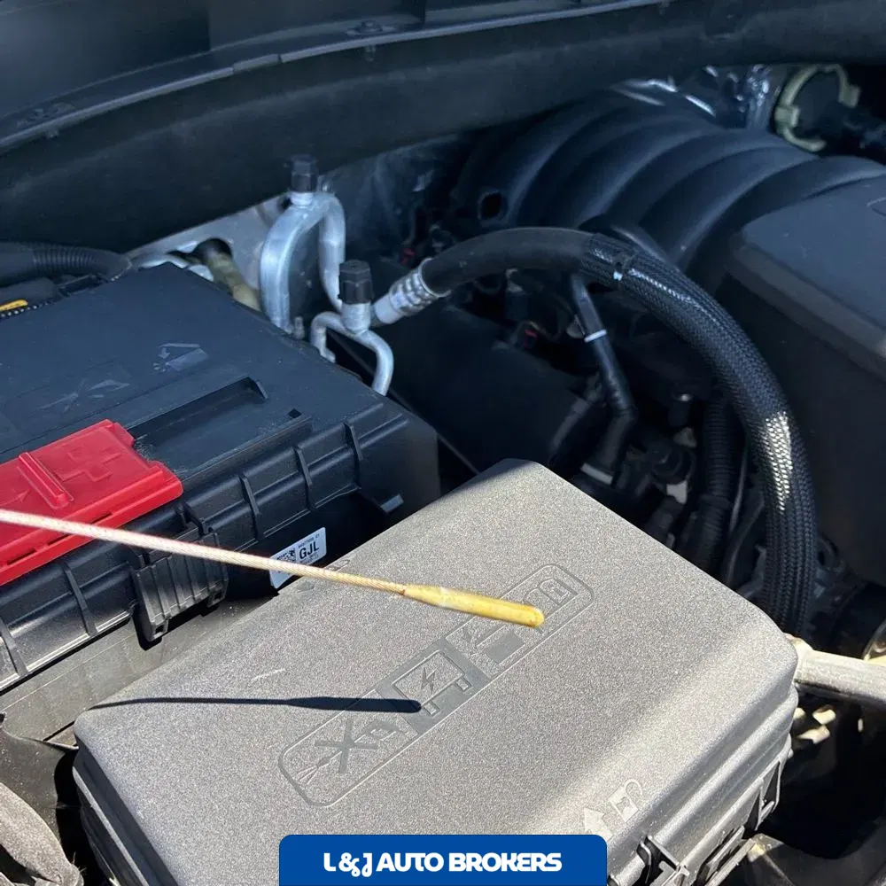 2021 Chevrolet Tahoe Z71