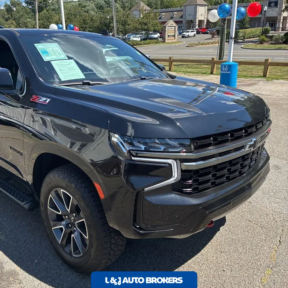 2021 Chevrolet Tahoe Z71