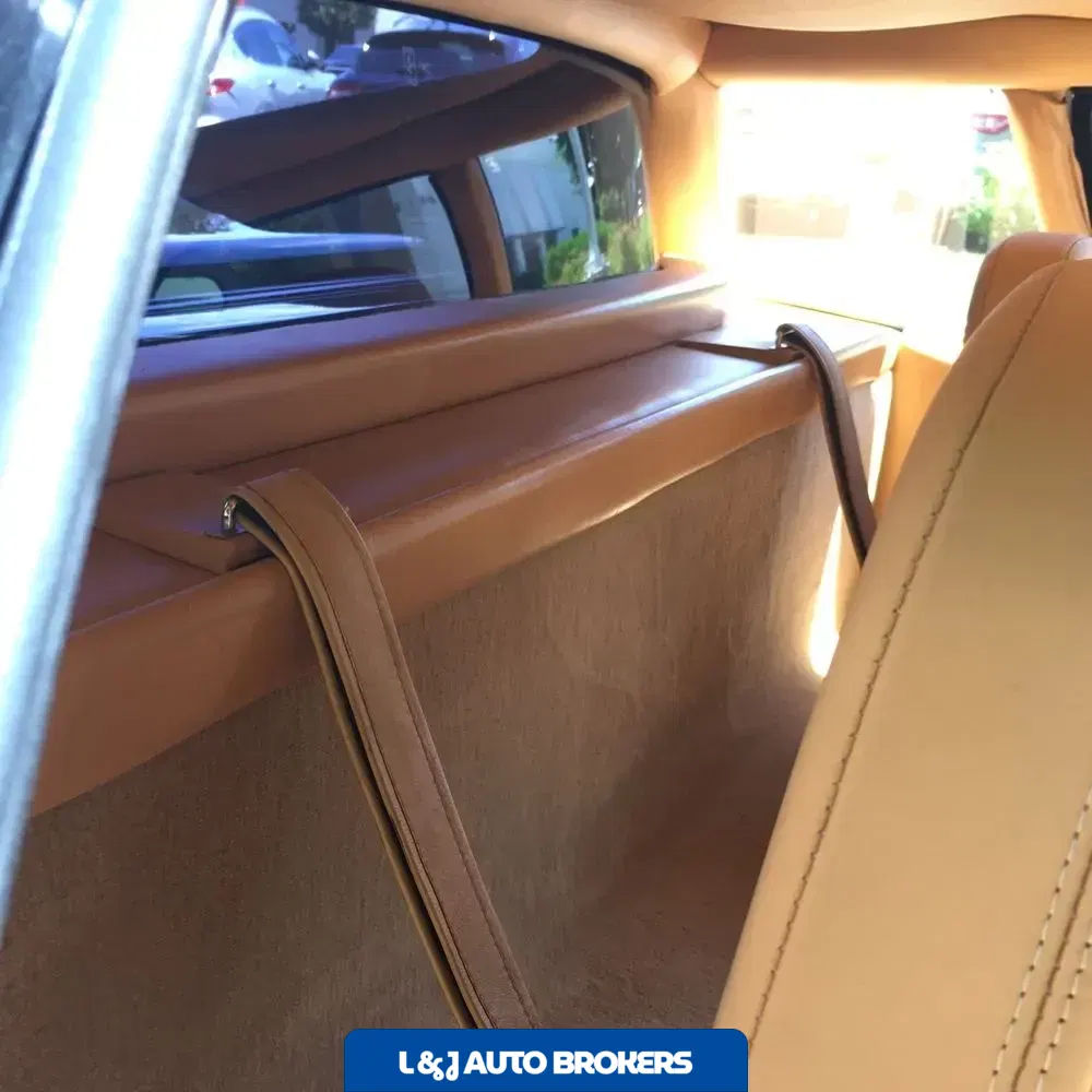 1986 Ferrari Testarossa Flying Mirror