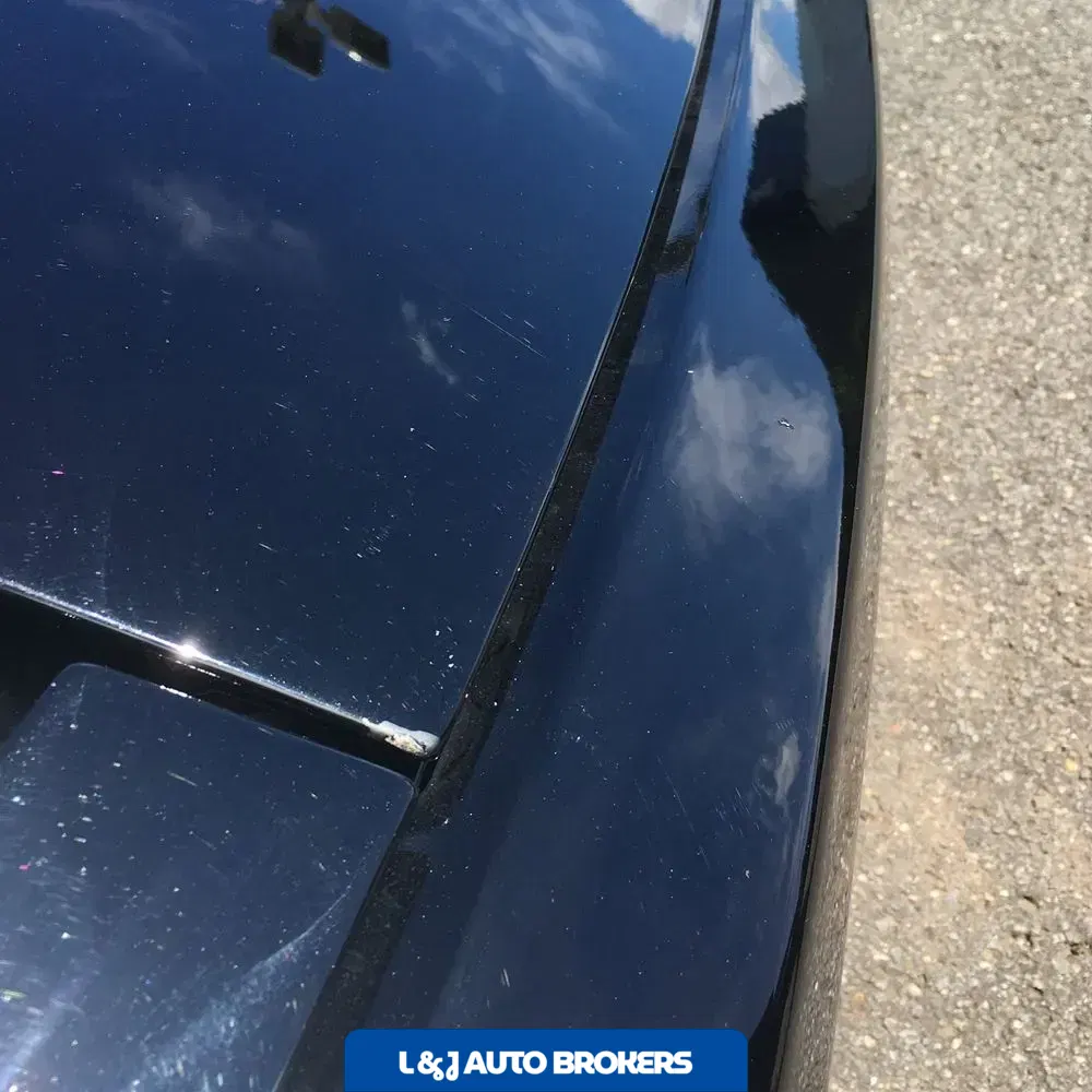 1986 Ferrari Testarossa Flying Mirror