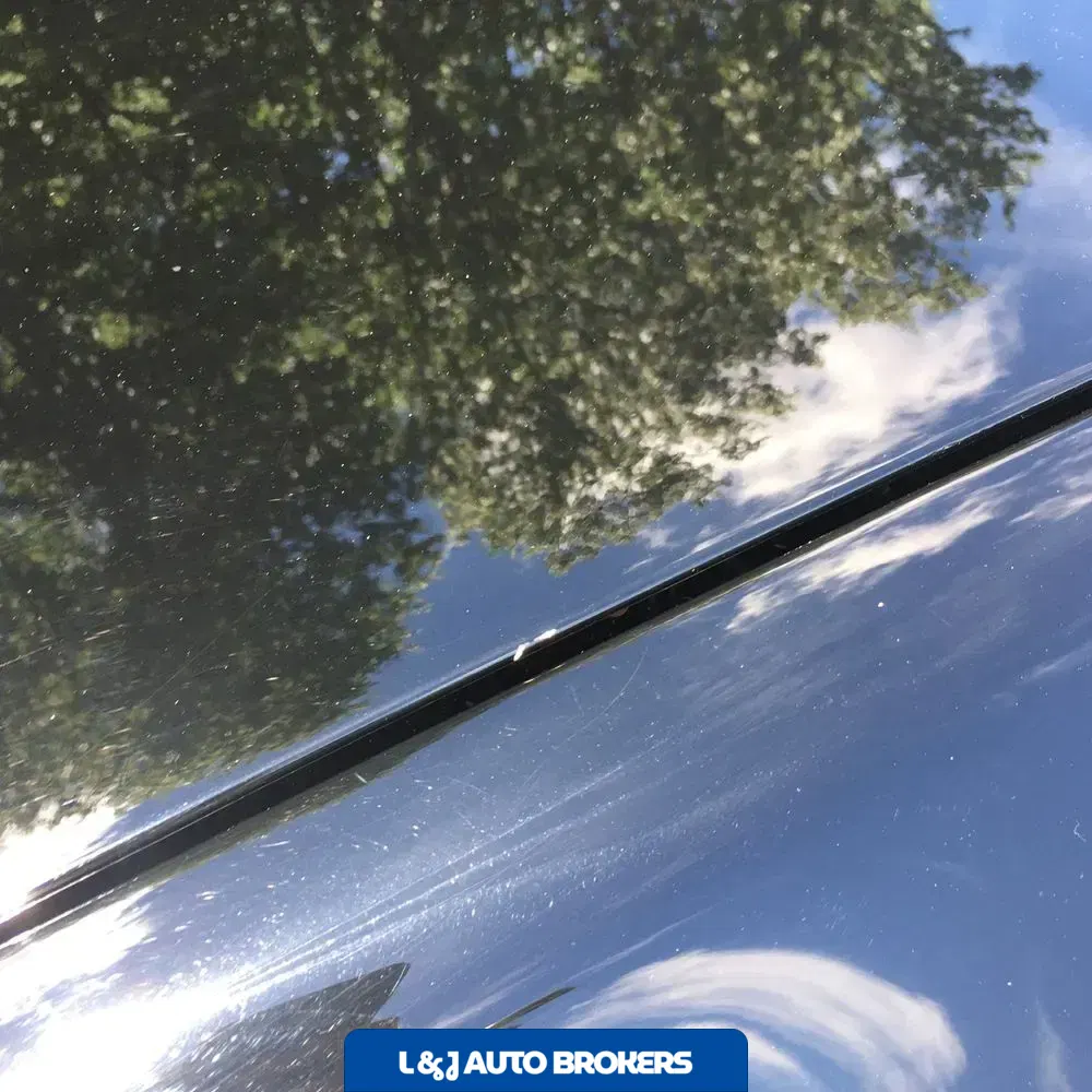 1986 Ferrari Testarossa Flying Mirror