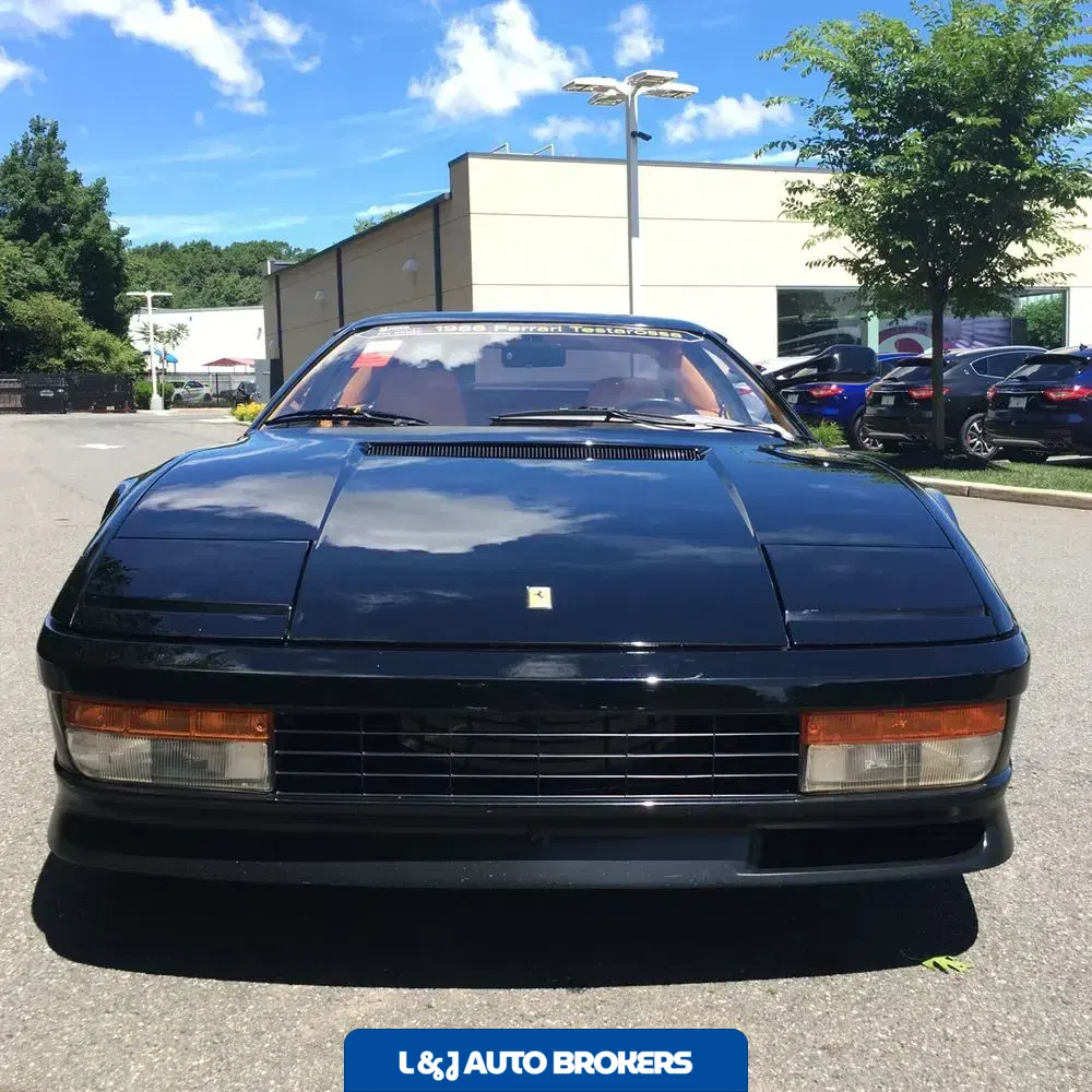 1986 Ferrari Testarossa Flying Mirror