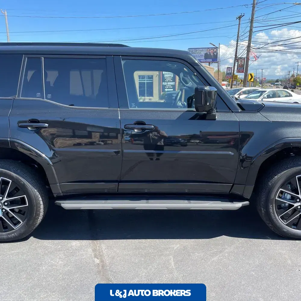 2025 Lexus GX 550 Premium+