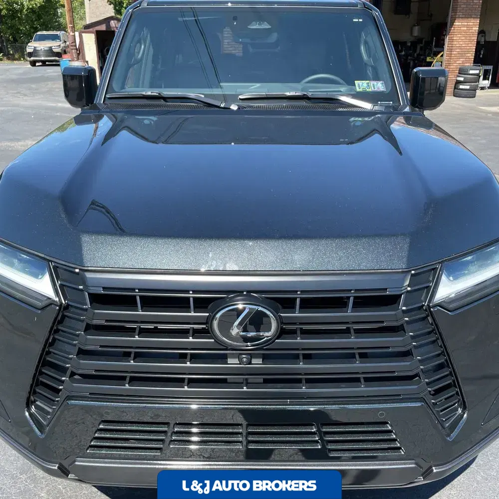 2025 Lexus GX 550 Premium+