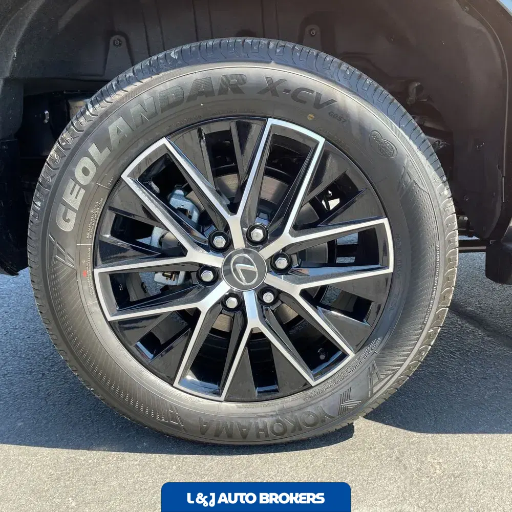 2025 Lexus GX 550 Premium+