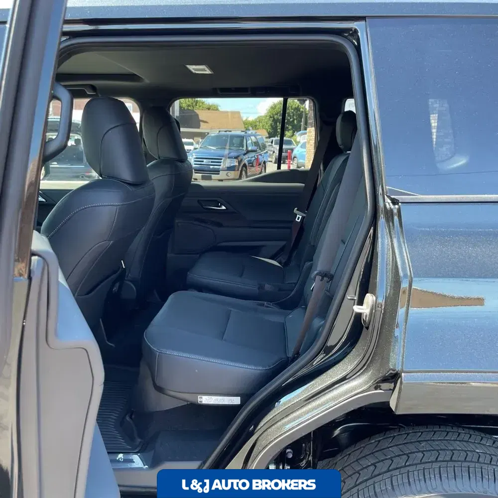 2025 Lexus GX 550 Premium+