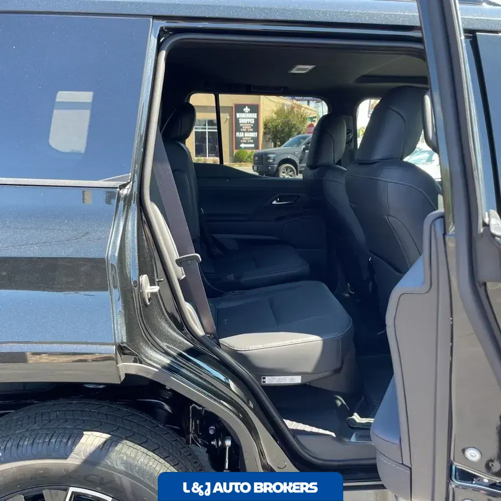 2025 Lexus GX 550 Premium+