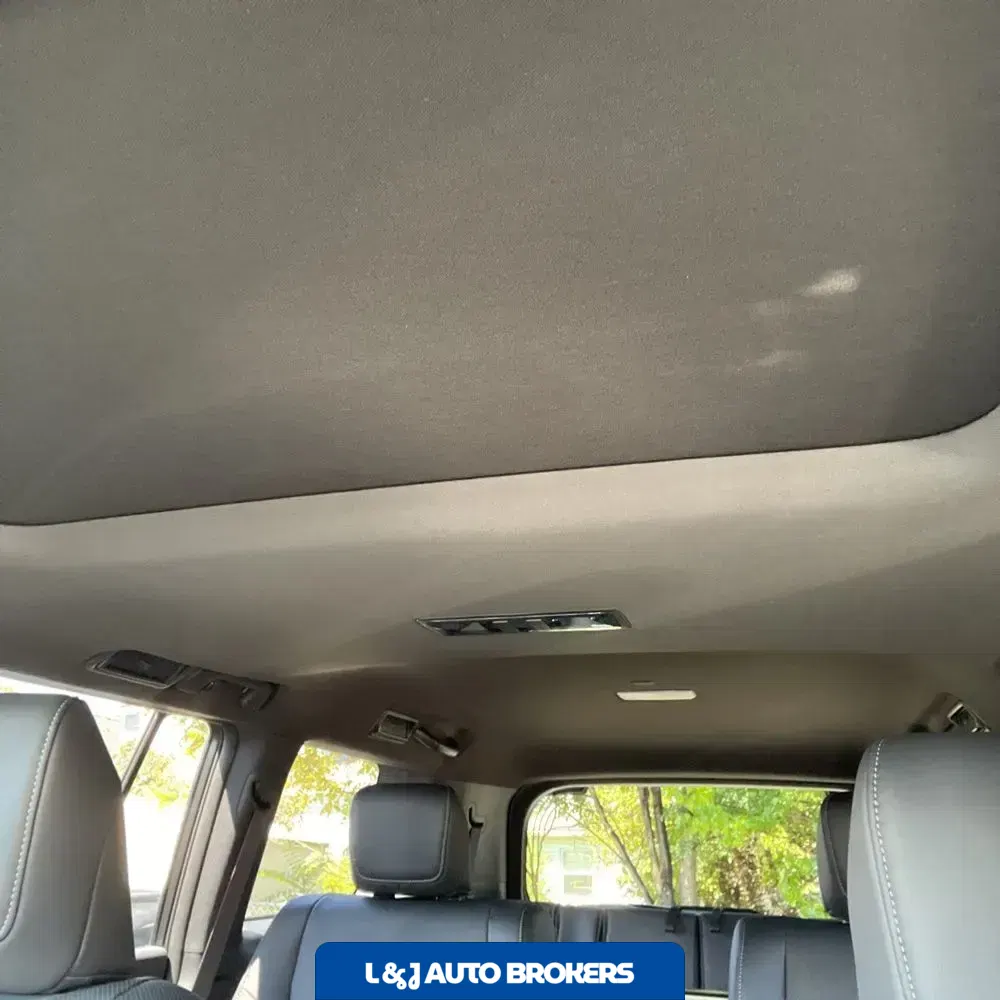 2025 Lexus GX 550 Premium+