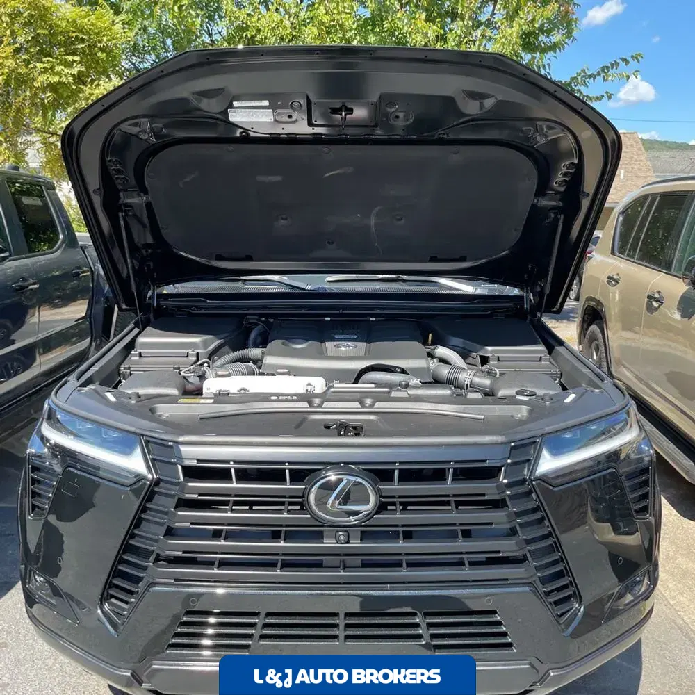 2025 Lexus GX 550 Premium+