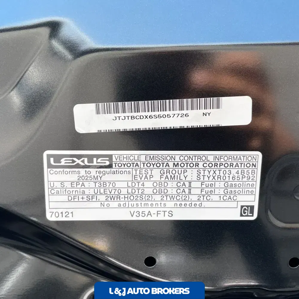2025 Lexus GX 550 Premium+