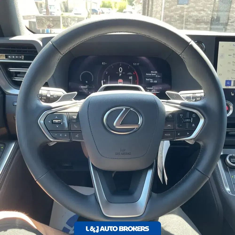 2025 Lexus GX 550 Premium+