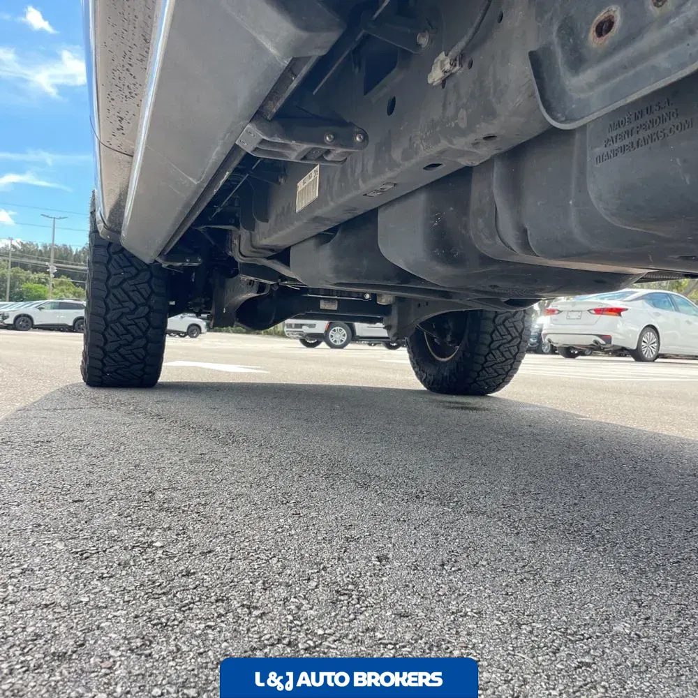 2018 Ford F-250 Super Duty Platinum