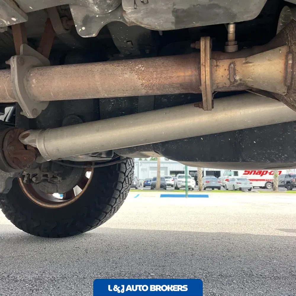 2018 Ford F-250 Super Duty Platinum