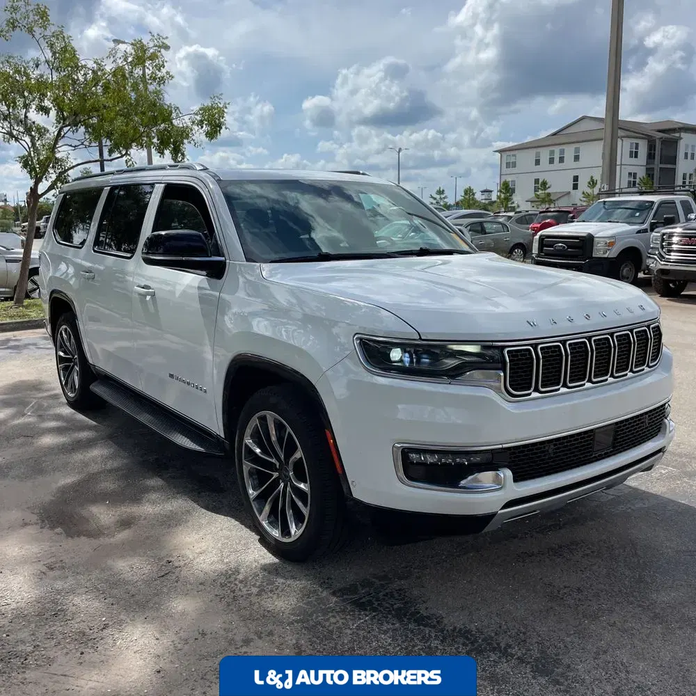 2023 Jeep Wagoneer L Series II
