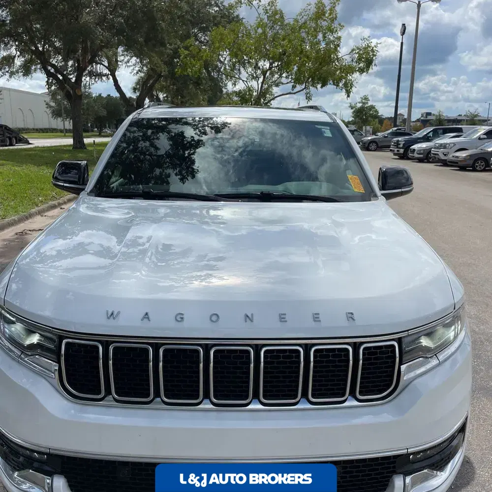 2023 Jeep Wagoneer L Series II