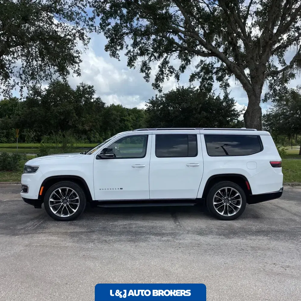 2023 Jeep Wagoneer L Series II