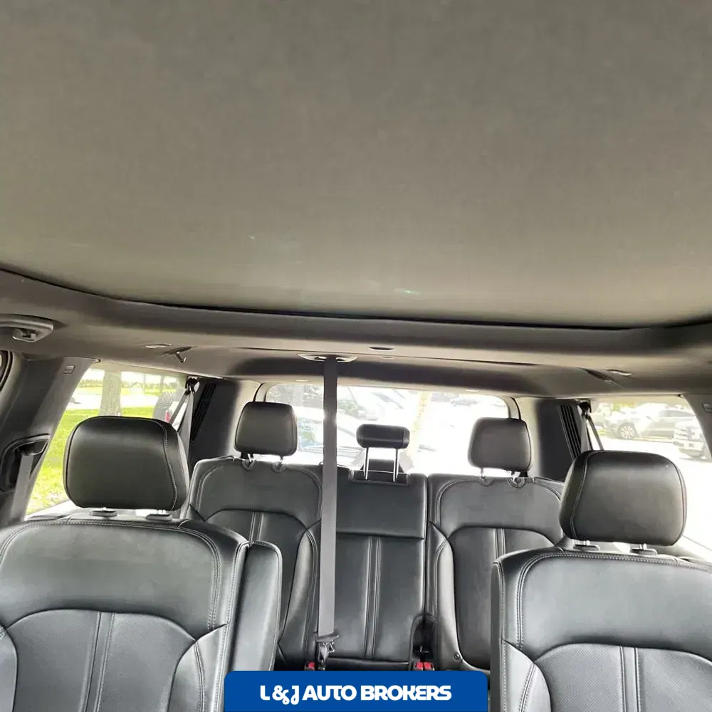2023 Jeep Wagoneer L Series II