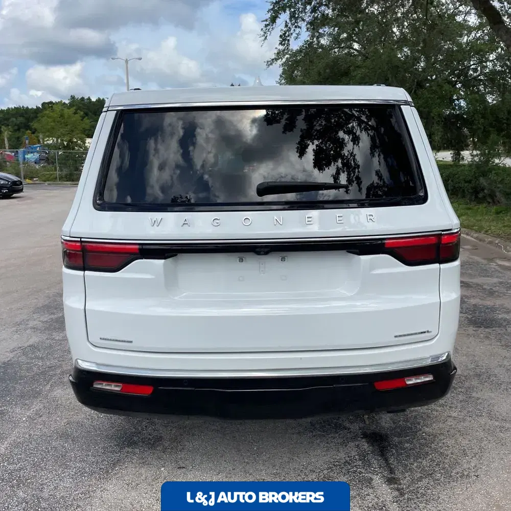2023 Jeep Wagoneer L Series II