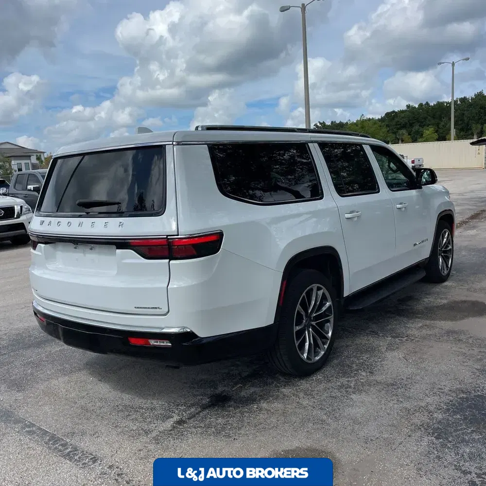 2023 Jeep Wagoneer L Series II