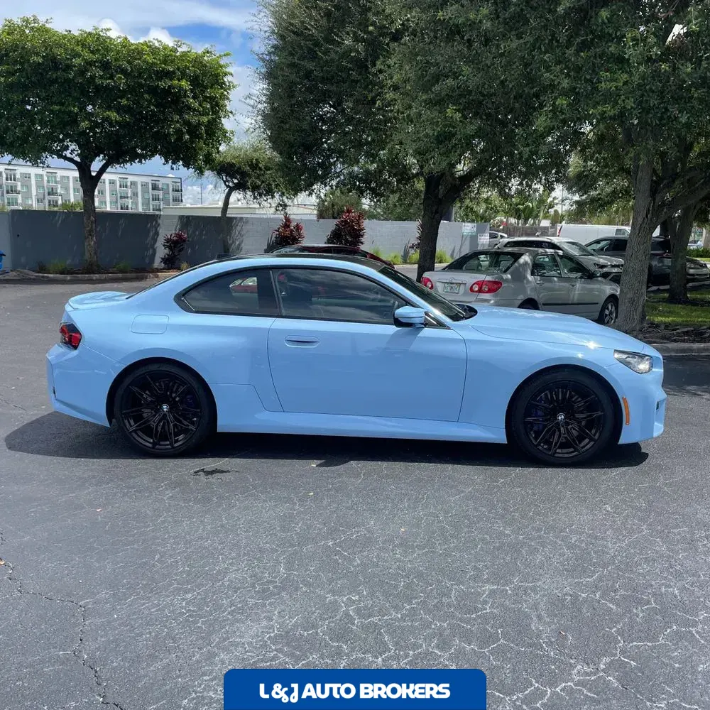2024 BMW M2 Base