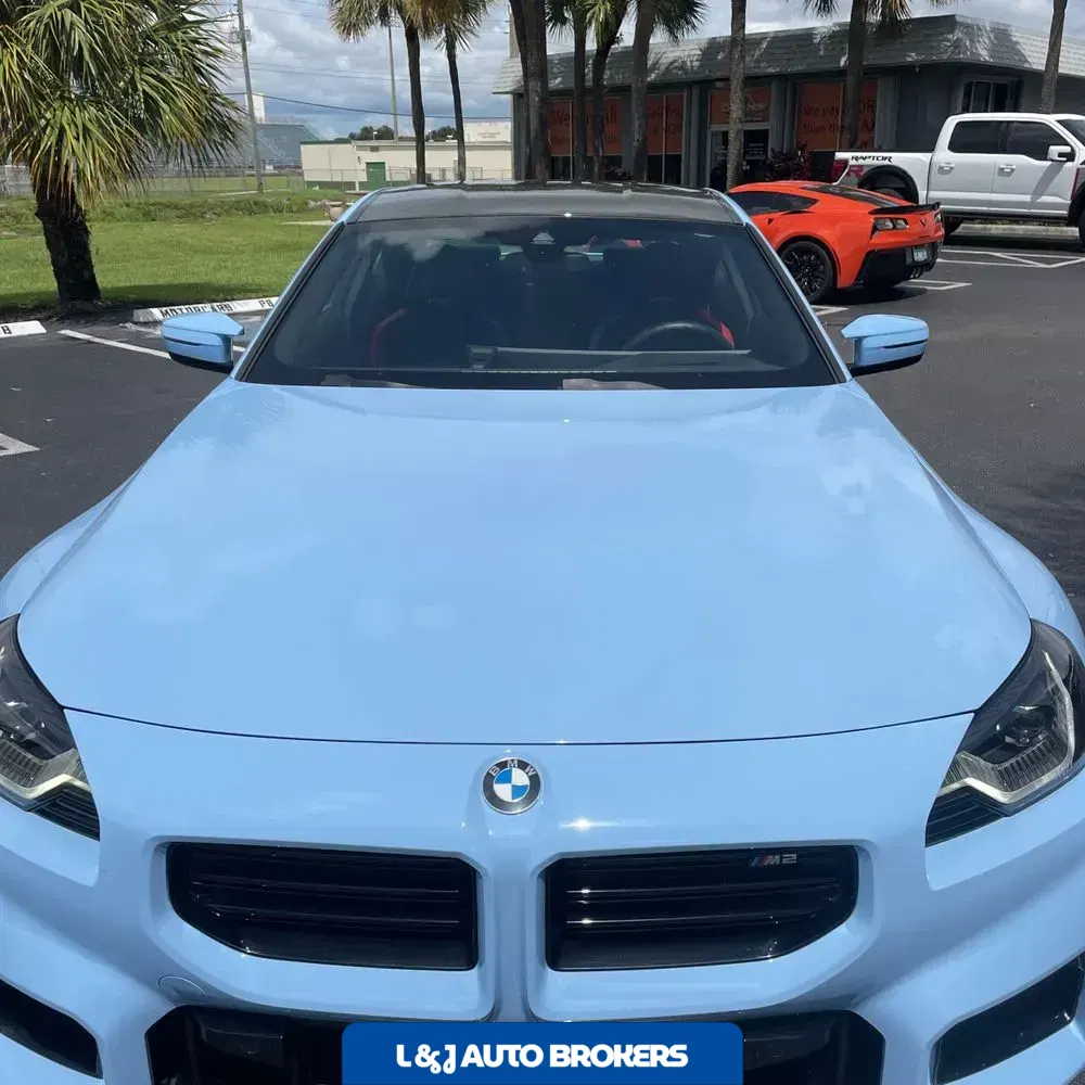 2024 BMW M2 Base