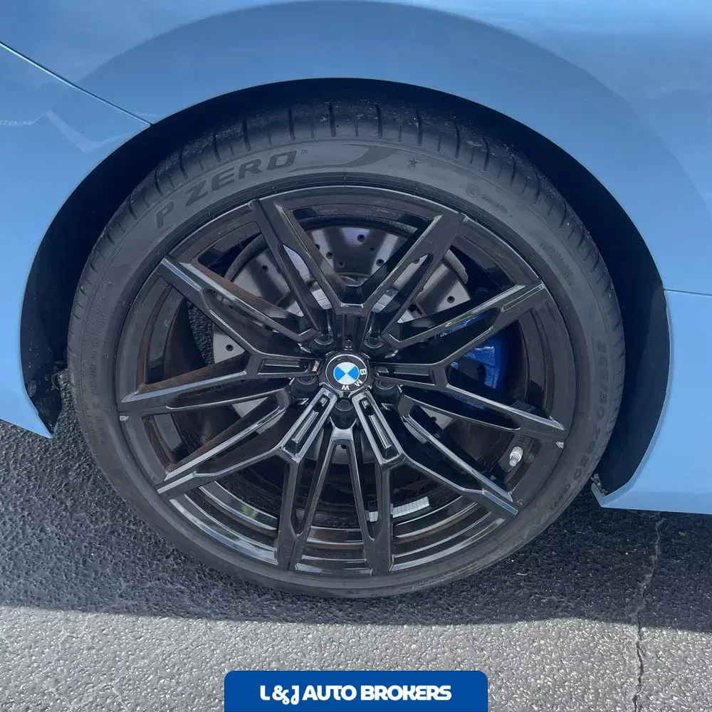 2024 BMW M2 Base