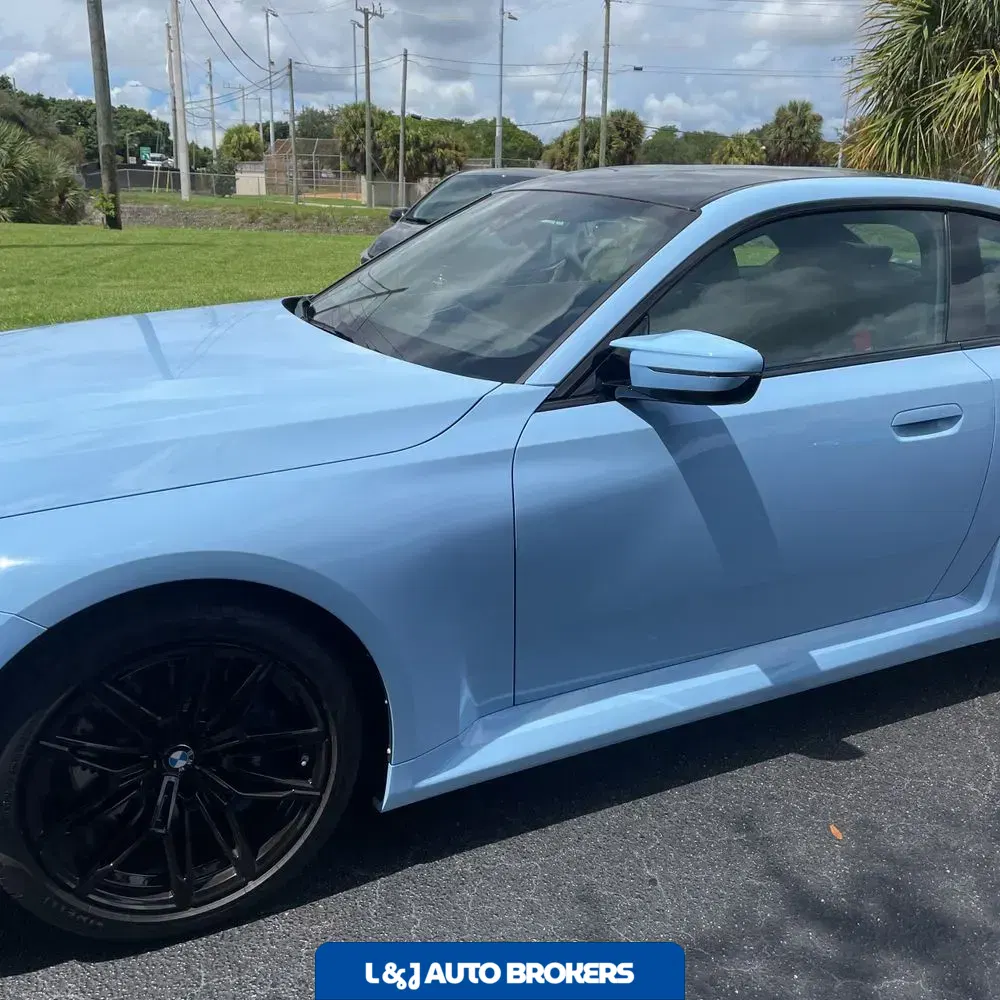 2024 BMW M2 Base