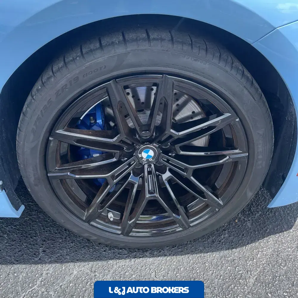 2024 BMW M2 Base