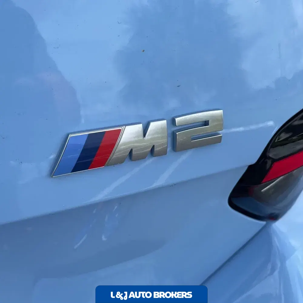 2024 BMW M2 Base