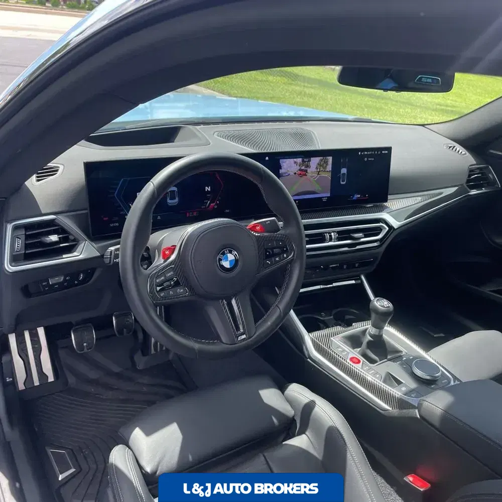 2024 BMW M2 Base