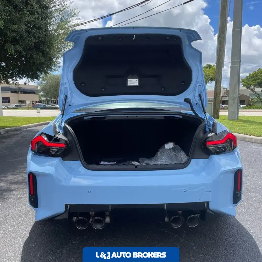 2024 BMW M2 Base