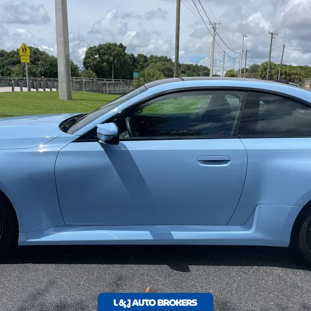 2024 BMW M2 Base