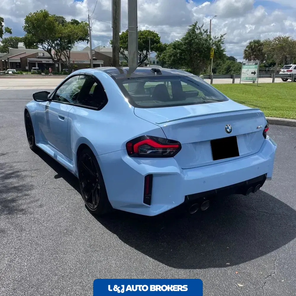 2024 BMW M2 Base