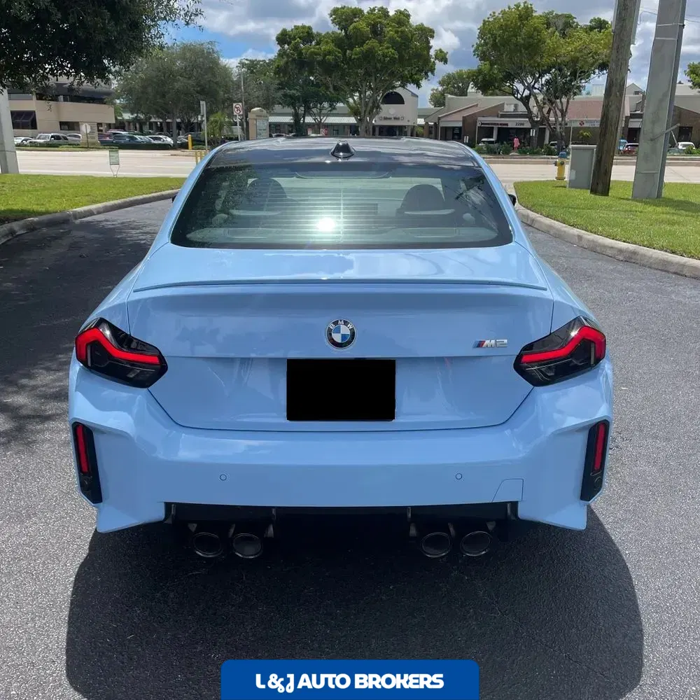 2024 BMW M2 Base
