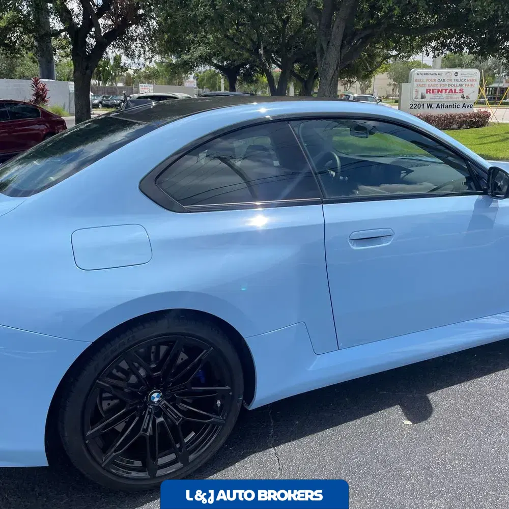 2024 BMW M2 Base