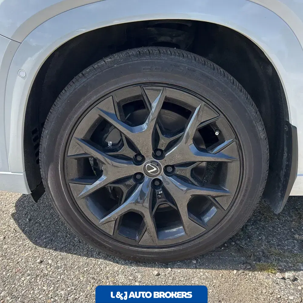 2024 Lexus TX-Series TX500H F Sport