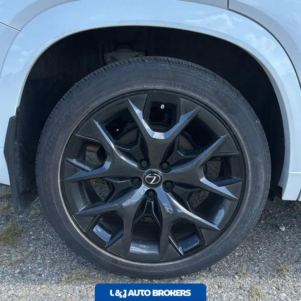2024 Lexus TX-Series TX500H F Sport