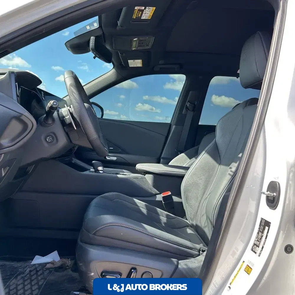 2024 Lexus TX-Series TX500H F Sport