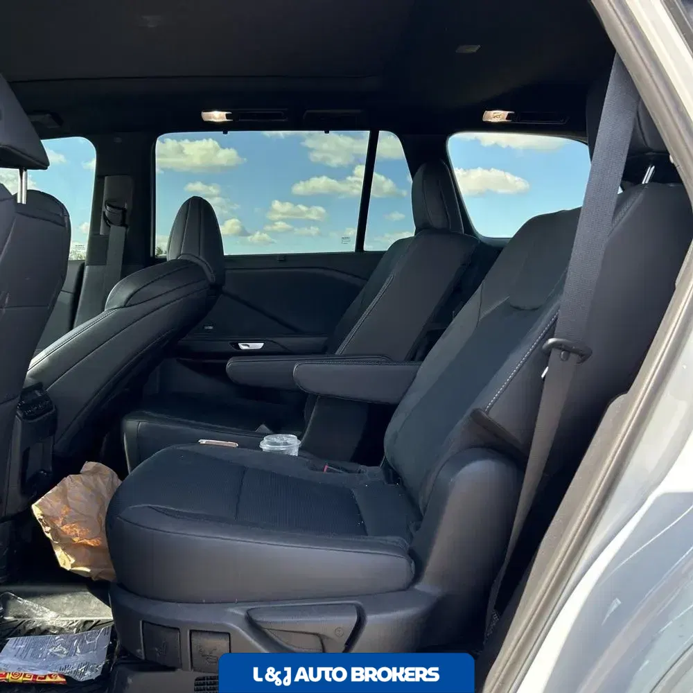 2024 Lexus TX-Series TX500H F Sport