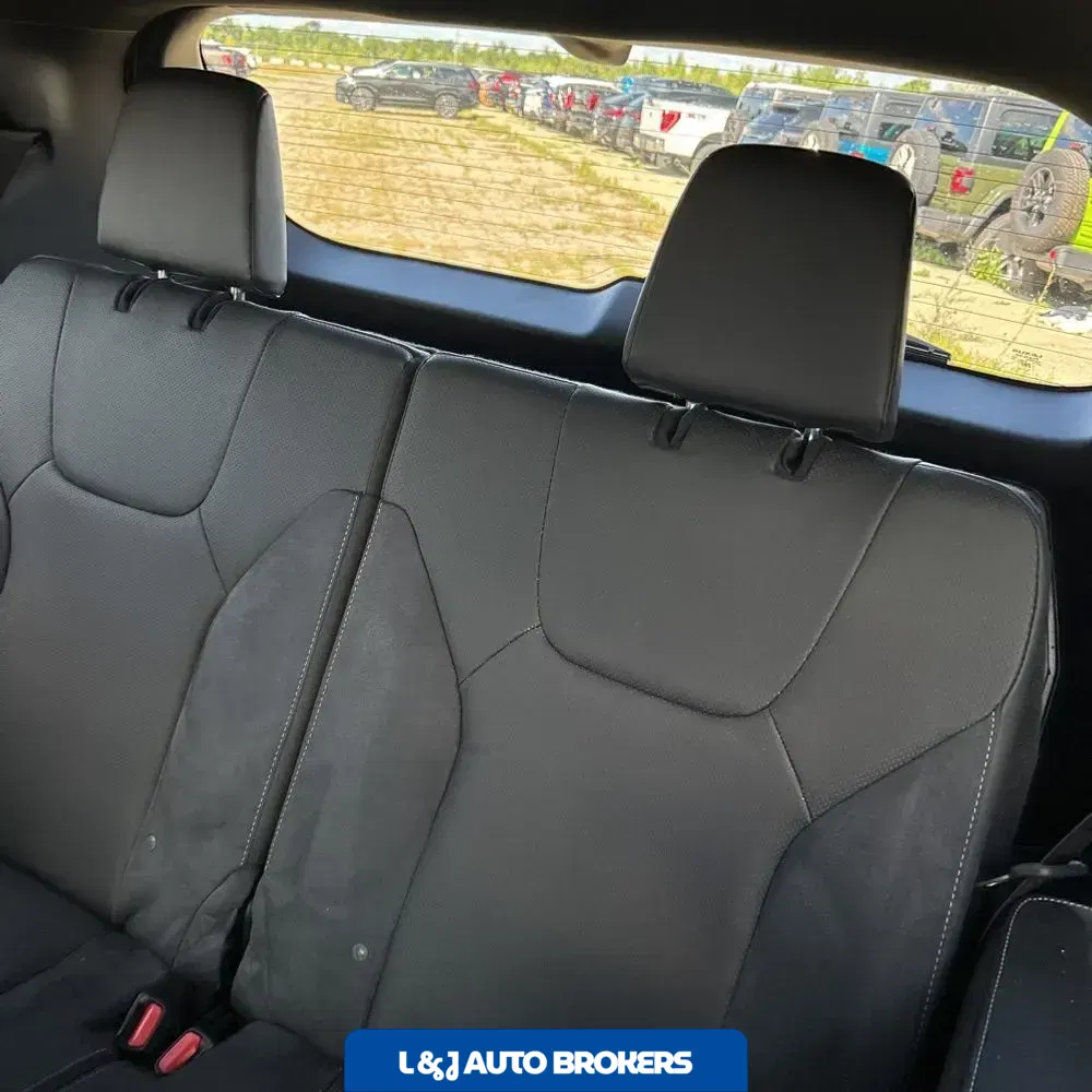 2024 Lexus TX-Series TX500H F Sport