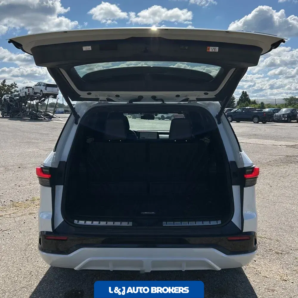 2024 Lexus TX-Series TX500H F Sport