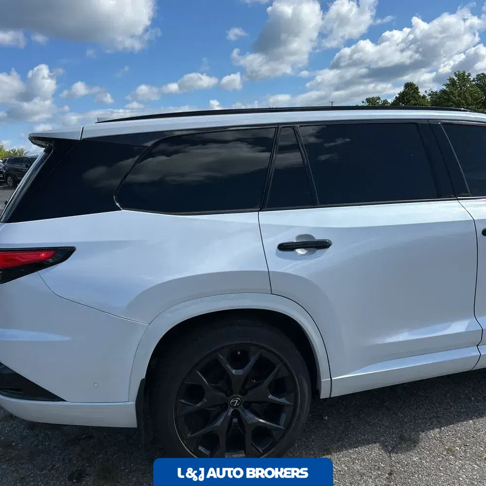 2024 Lexus TX-Series TX500H F Sport
