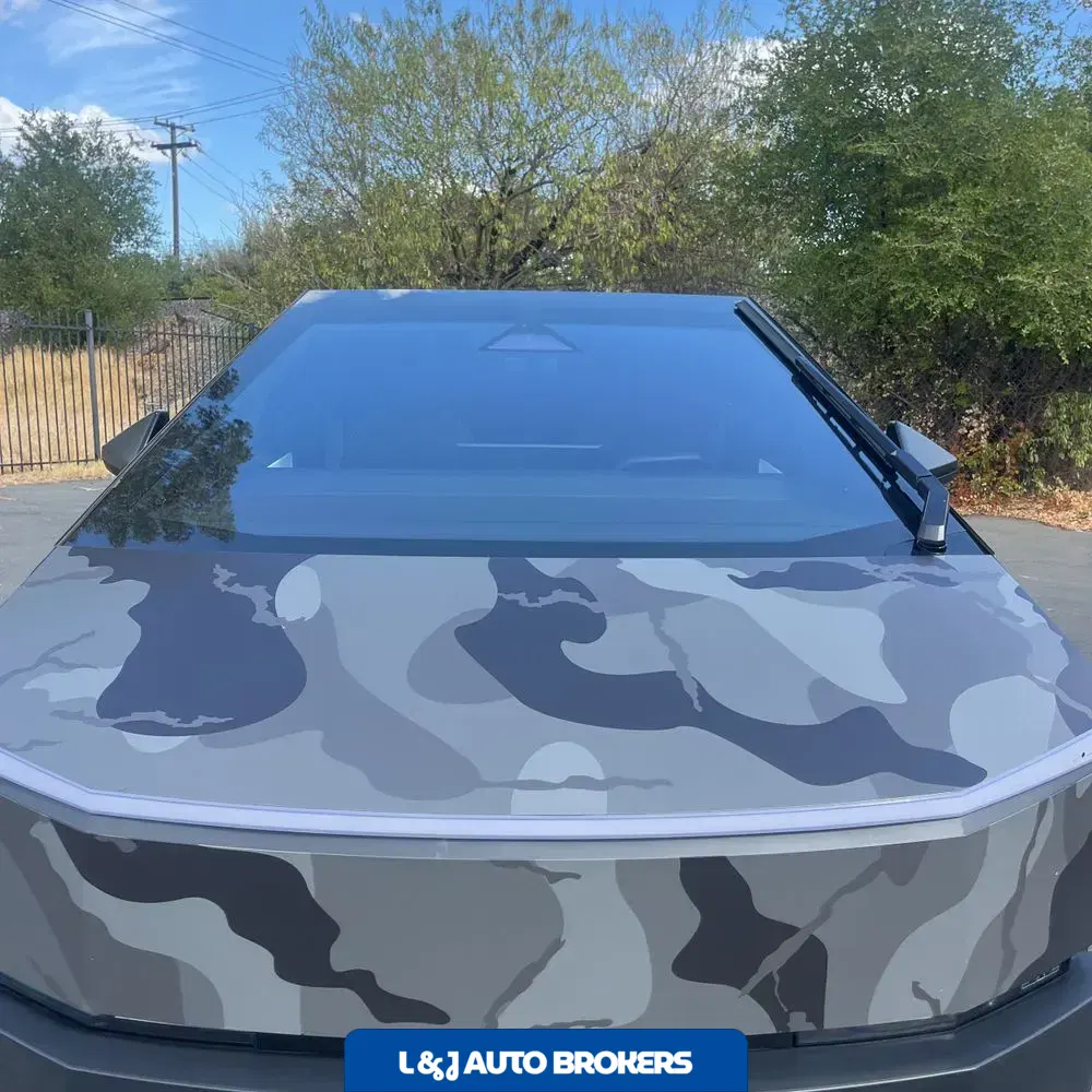 2024 Tesla Cybertruck Base