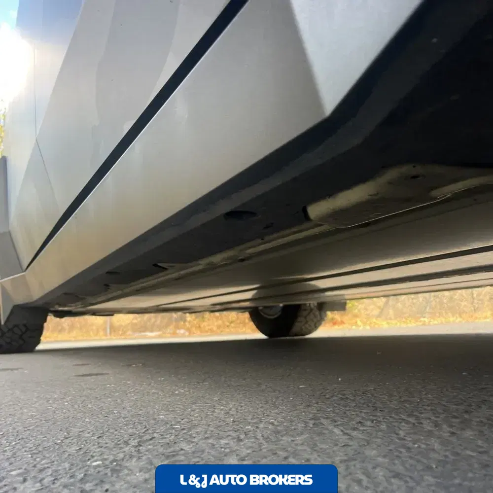 2024 Tesla Cybertruck Base