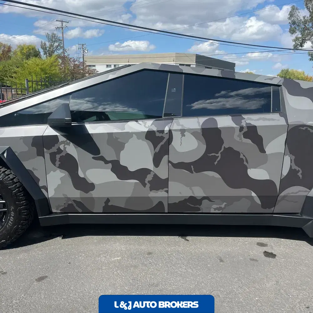 2024 Tesla Cybertruck Base